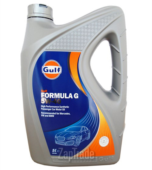 ������ �������� ����� Gulf Formula G,  � ��������-�������� � ������