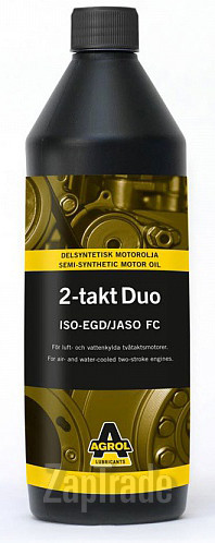 ������ �������� ����� Agrol 2-TAKT DUO,  � ��������-�������� � ������