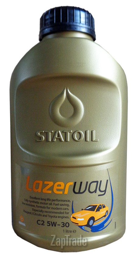 ������ �������� ����� Statoil LAZERWAY C2,  � ��������-�������� � ������