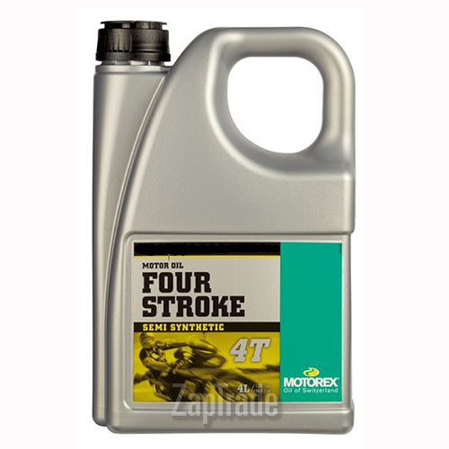 ������ �������� ����� Motorex Four-Stroke,  � ��������-�������� � ������