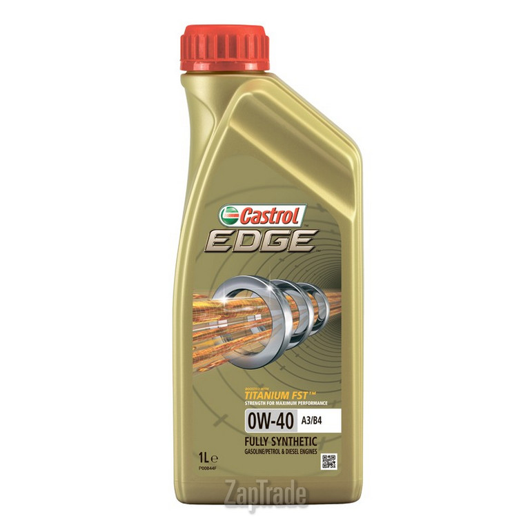 ������ �������� ����� Castrol EDGE A3/B4,  � ��������-�������� � ������