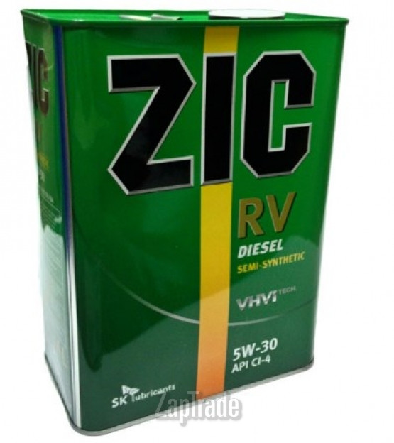 ������ �������� ����� Zic RV,  � ��������-�������� � ������