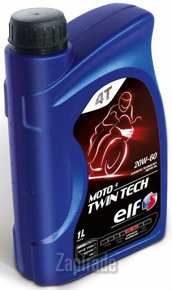 ������ �������� ����� Elf Moto 4 Twin Tech,  � ��������-�������� � ������