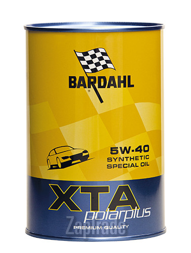 ������ �������� ����� Bardahl XTA Polarplus,  � ��������-�������� � ������