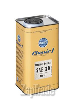 ������ �������� ����� Ravenol Oldtimer Regular SAE 30 API SA,  � ��������-�������� � ������