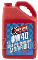 ������ �������� ����� Red line Syntetic Oil,  � ��������-�������� � ������