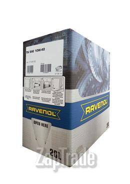 ������ �������� ����� Ravenol TSI,  � ��������-�������� � ������