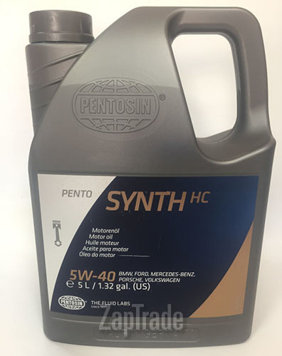 ������ �������� ����� Pentosin Pentosynth HC,  � ��������-�������� � ������