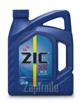 ������ �������� ����� Zic X5,  � ��������-�������� � ������