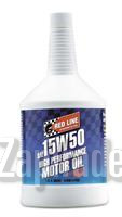 ������ �������� ����� Red line Syntetic Oil,  � ��������-�������� � ������