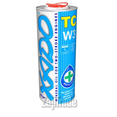 ������ �������� ����� Xado Atomic Oil TC W3,  � ��������-�������� � ������