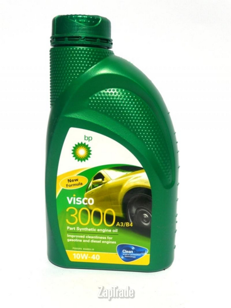 ������ �������� ����� Bp Visco 3000 A3/B4,  � ��������-�������� � ������