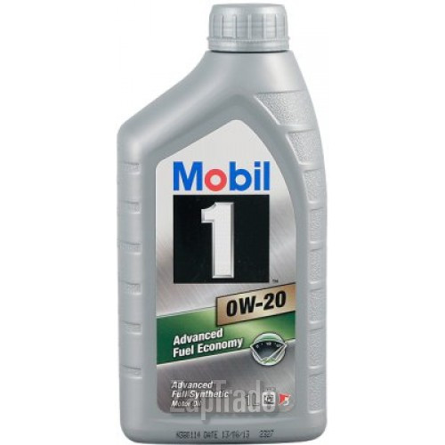 ������ �������� ����� Mobil Advanced Fuel Economy,  � ��������-�������� � ������