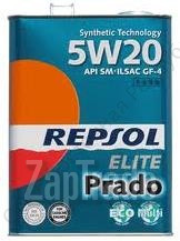 ������ �������� ����� Repsol ELITE PRADO 5W20,  � ��������-�������� � ������