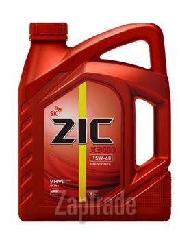 ������ �������� ����� Zic X3000,  � ��������-�������� � ������