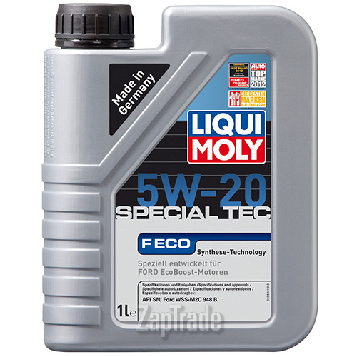 ������ �������� ����� Liqui moly Special Tec F ECO,  � ��������-�������� � ������
