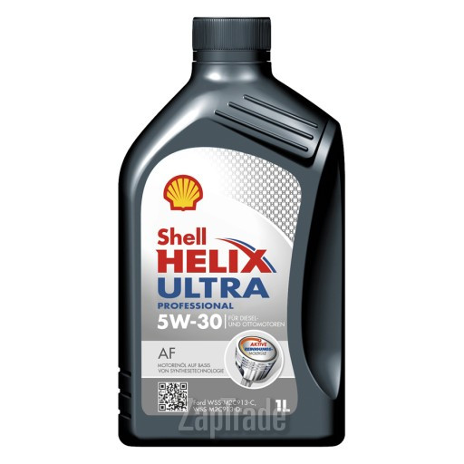 ������ �������� ����� Shell Helix Ultra Professional AF,  � ��������-�������� � ������