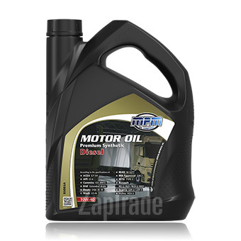 ������ �������� ����� Mpm oil Premium Synthetic Diesel,  � ��������-�������� � ������