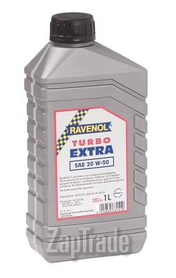 ������ �������� ����� Ravenol Turbo Extra,  � ��������-�������� � ������
