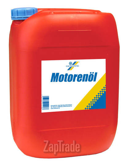 ������ �������� ����� Cartechnic Engine oil SAE 10W-40 SP,  � ��������-�������� � ������