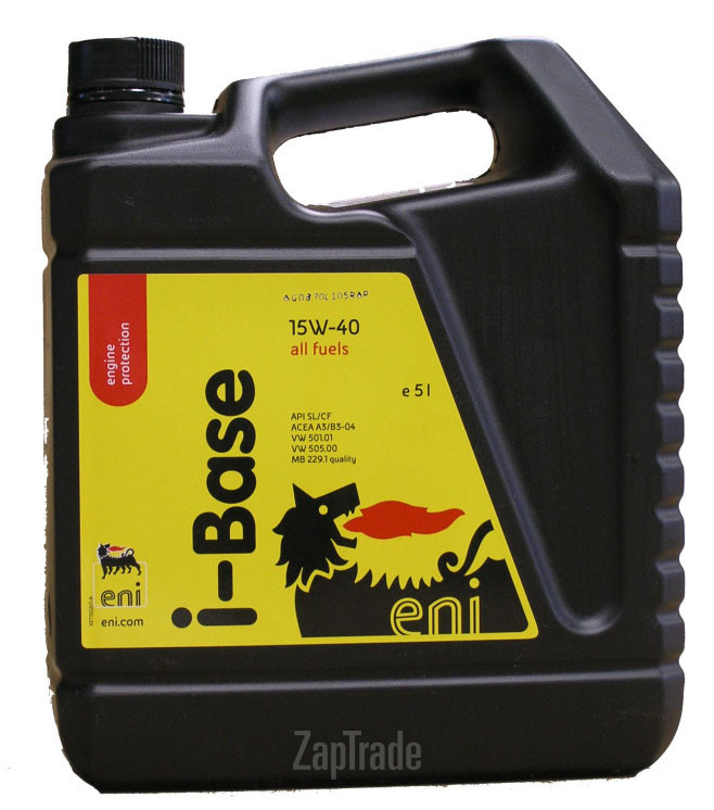 ������ �������� ����� Eni I-Base,  � ��������-�������� � ������