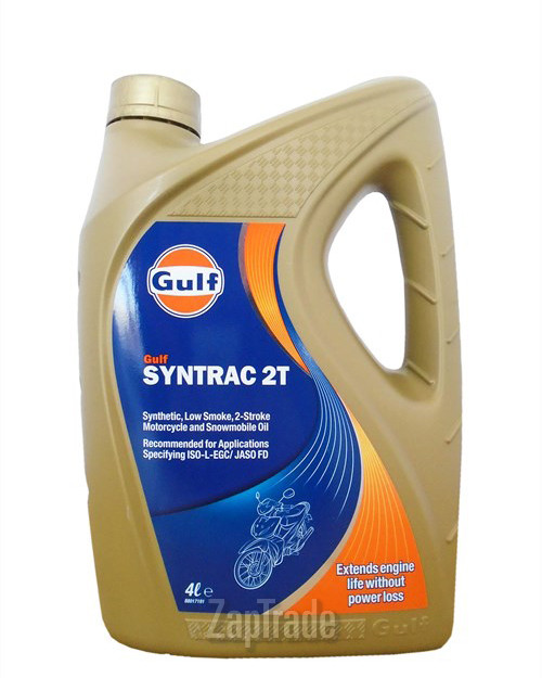 ������ �������� ����� Gulf Syntrac 2T,  � ��������-�������� � ������