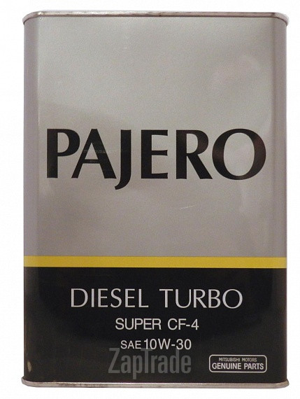 ������ �������� ����� Mitsubishi Pajero Diesel Turbo,  � ��������-�������� � ������