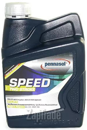 ������ �������� ����� Pennasol TWO STROKE SPEED,  � ��������-�������� � ������