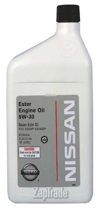 ������ �������� ����� Nissan Ester Engine Oil,  � ��������-�������� � ������