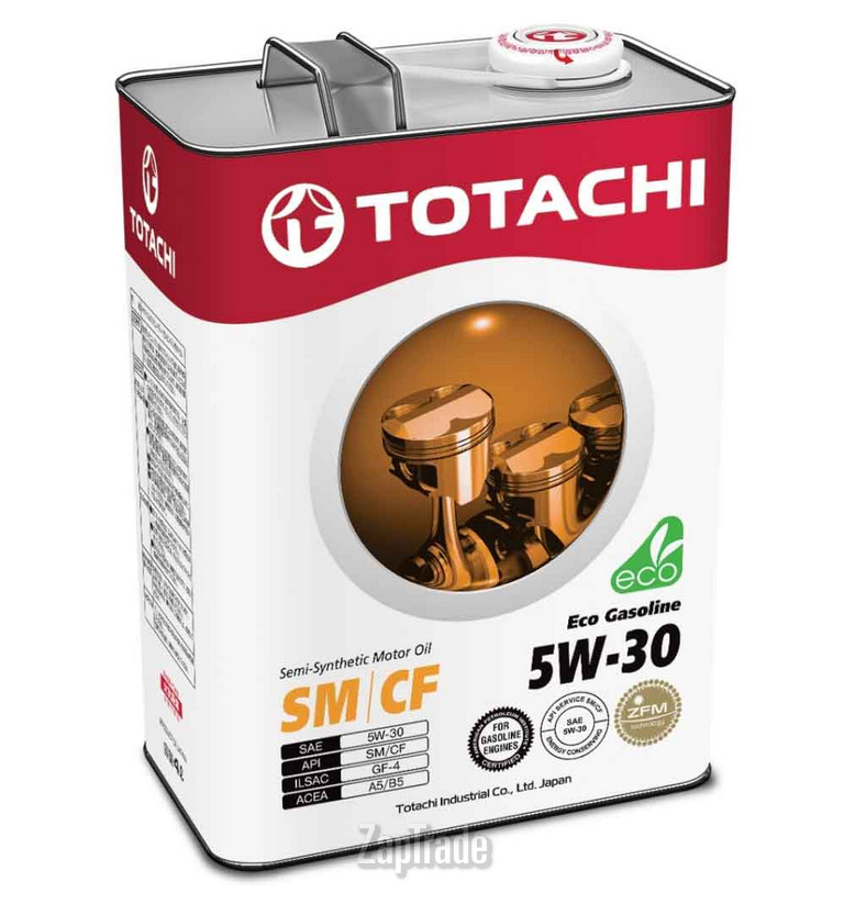������ �������� ����� Totachi Eco Gasoline,  � ��������-�������� � ������
