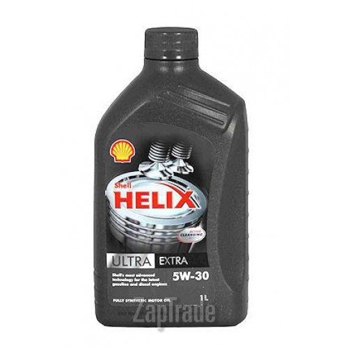 ������ �������� ����� Shell Helix Ultra Extra,  � ��������-�������� � ������