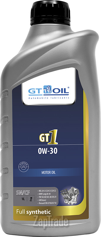 ������ �������� ����� Gt oil GT1,  � ��������-�������� � ������