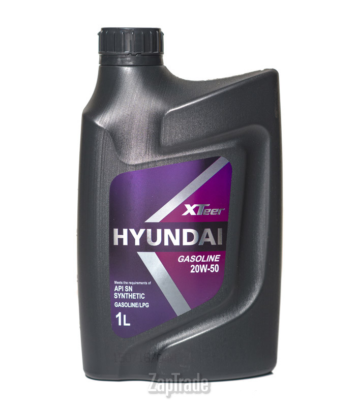 ������ �������� ����� Xteer Hyundai gasoline,  � ��������-�������� � ������