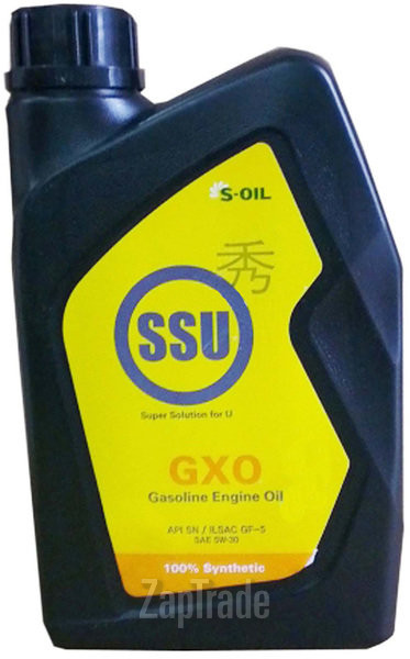 ������ �������� ����� S-oil DSSU GXO SN,  � ��������-�������� � ������
