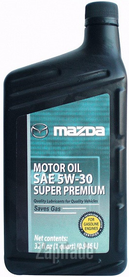 ������ �������� ����� Mazda Super Premium,  � ��������-�������� � ������