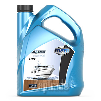 ������ �������� ����� Mpm oil Marine Engine Oil HPE,  � ��������-�������� � ������