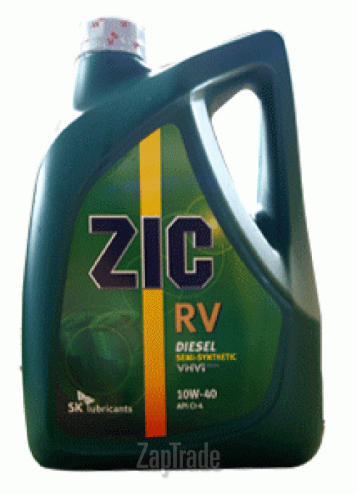 ������ �������� ����� Zic RV,  � ��������-�������� � ������