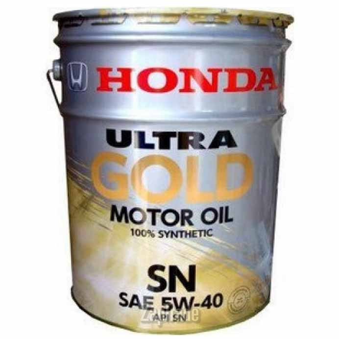 ������ �������� ����� Honda Ultra Gold SN,  � ��������-�������� � ������