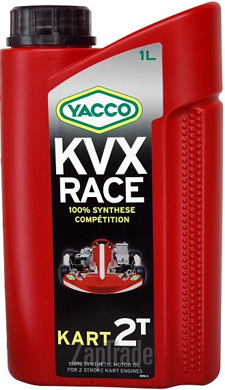 ������ �������� ����� Yacco KVX Race 2T,  � ��������-�������� � ������