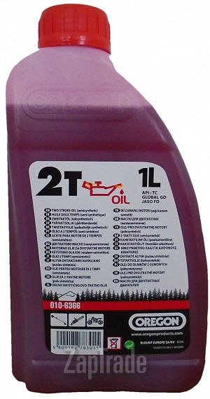 ������ �������� ����� Oregon 2T Oil,  � ��������-�������� � ������