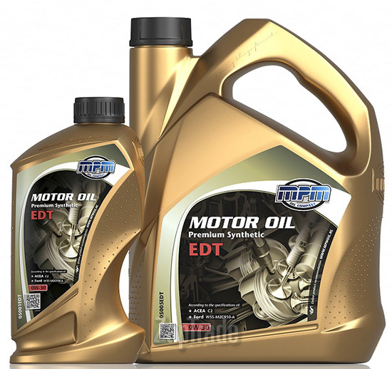 ������ �������� ����� Mpm oil Premium Synthetic EDT,  � ��������-�������� � ������
