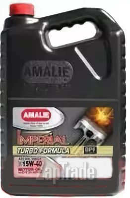������ �������� ����� Amalie Imperial Turbo Formula,  � ��������-�������� � ������