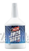������ �������� ����� Red line Syntetic Oil,  � ��������-�������� � ������