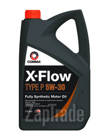 ������ �������� ����� Comma X-Flow Type P,  � ��������-�������� � ������