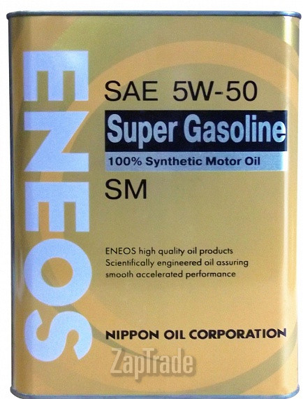 ������ �������� ����� Eneos Super Gasoline Synthetic,  � ��������-�������� � ������