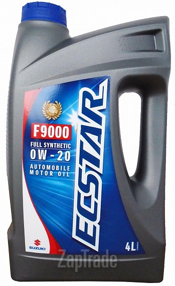 ������ �������� ����� Suzuki Ecstar,  � ��������-�������� � ������