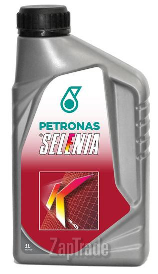 ������ �������� ����� Selenia K 5W-40,  � ��������-�������� � ������