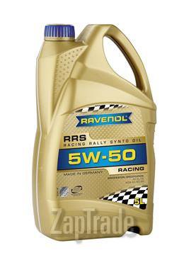 ������ �������� ����� Ravenol Racing Rally Synto,  � ��������-�������� � ������