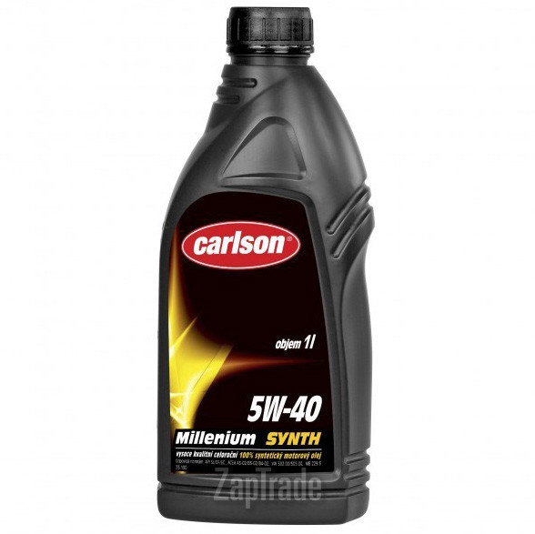 ������ �������� ����� Carlson oil Millenium Synth,  � ��������-�������� � ������