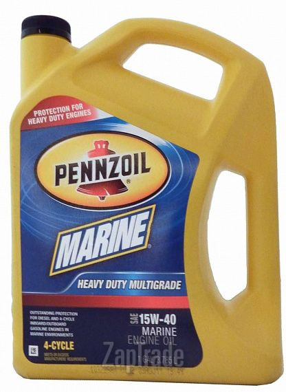 ������ �������� ����� Pennzoil Marine Heavy Duty Multigrade 4-Cycle,  � ��������-�������� � ������